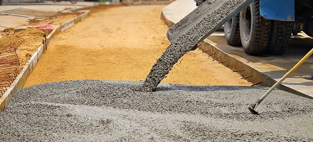 Concrete pump Atherton